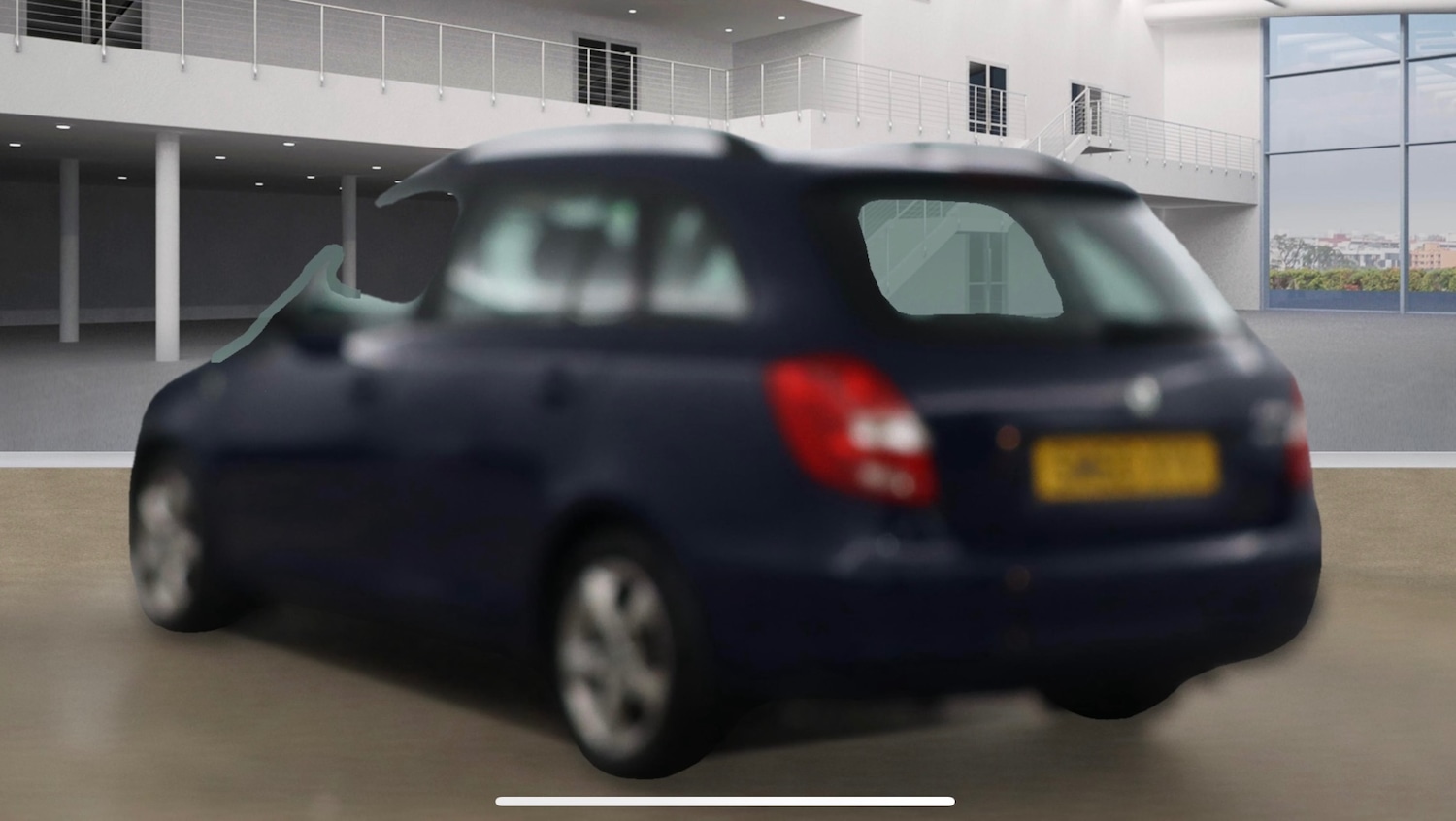 Used Skoda Fabia 2011 for sale - 76969700: Photo 3