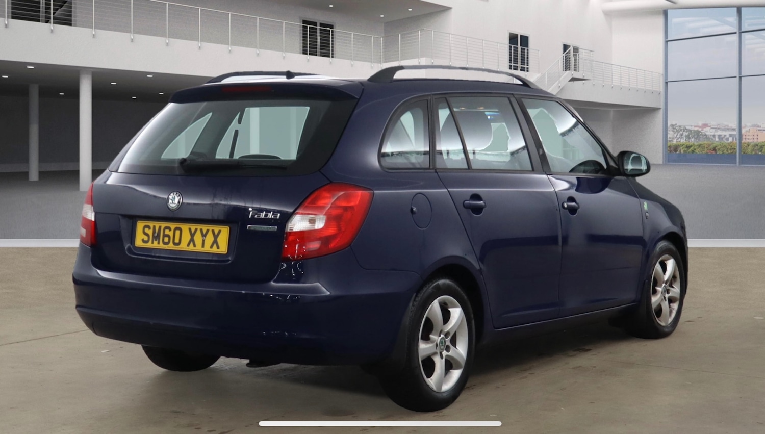 Used Skoda Fabia 2011 for sale - 76969700: Photo 4