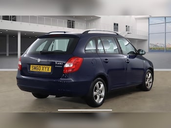 Used Skoda Fabia 2011 for sale - 76969700: Photo