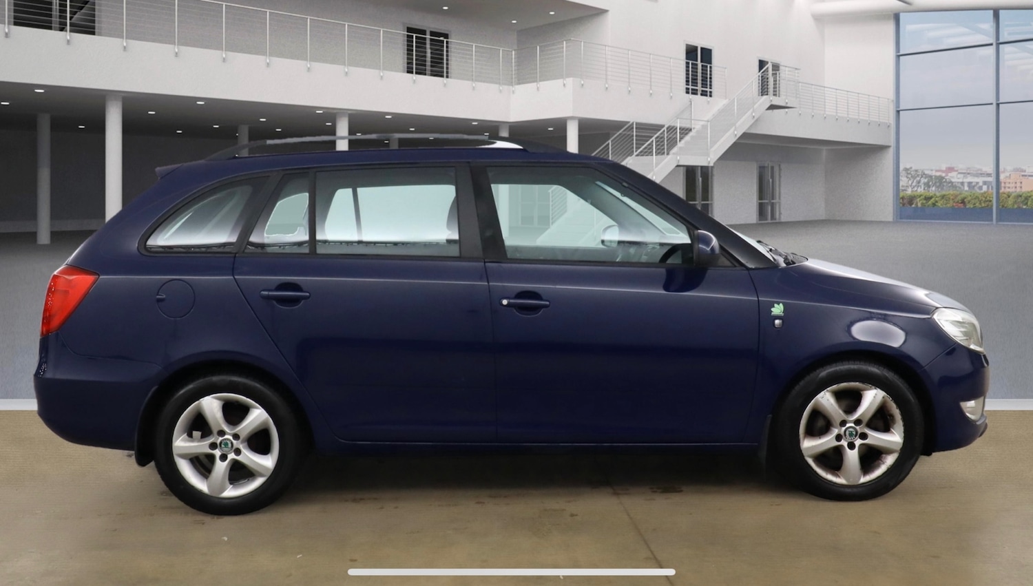 Used Skoda Fabia 2011 for sale - 76969700: Photo 5