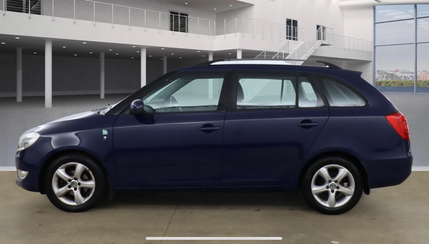 Used Skoda Fabia 2011 for sale - 76969700: Photo 6