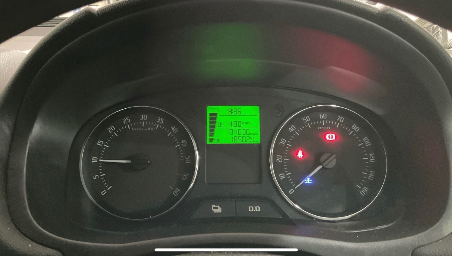 Used Skoda Fabia 2011 for sale - 76969700: Photo 8