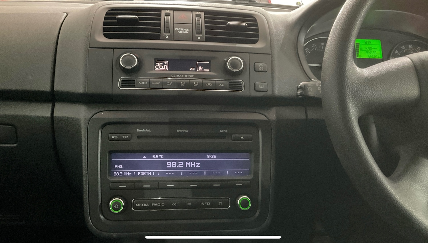 Used Skoda Fabia 2011 for sale - 76969700: Photo 9