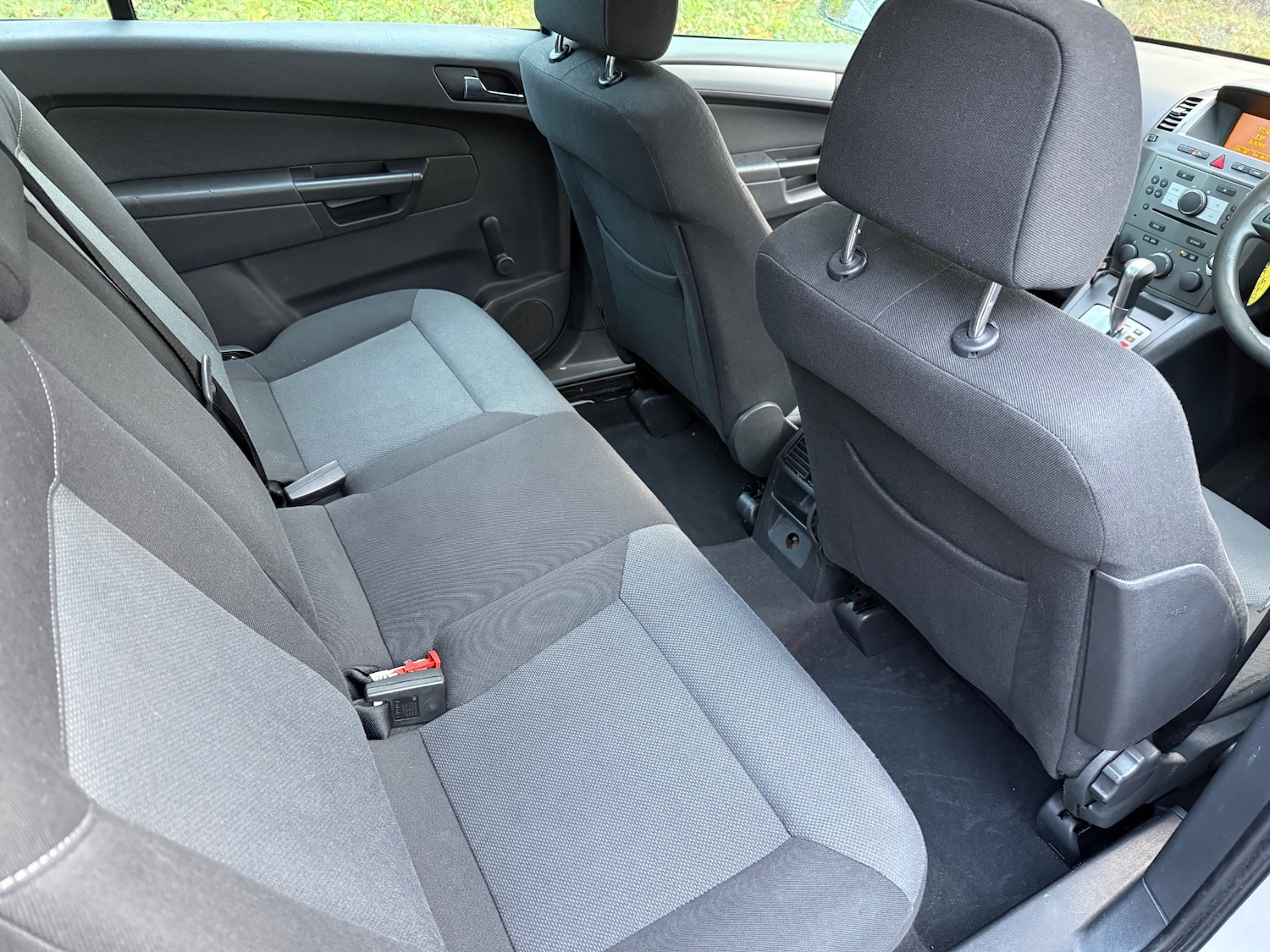 Used Vauxhall Zafira 2007 for sale - 76386452: Photo 10