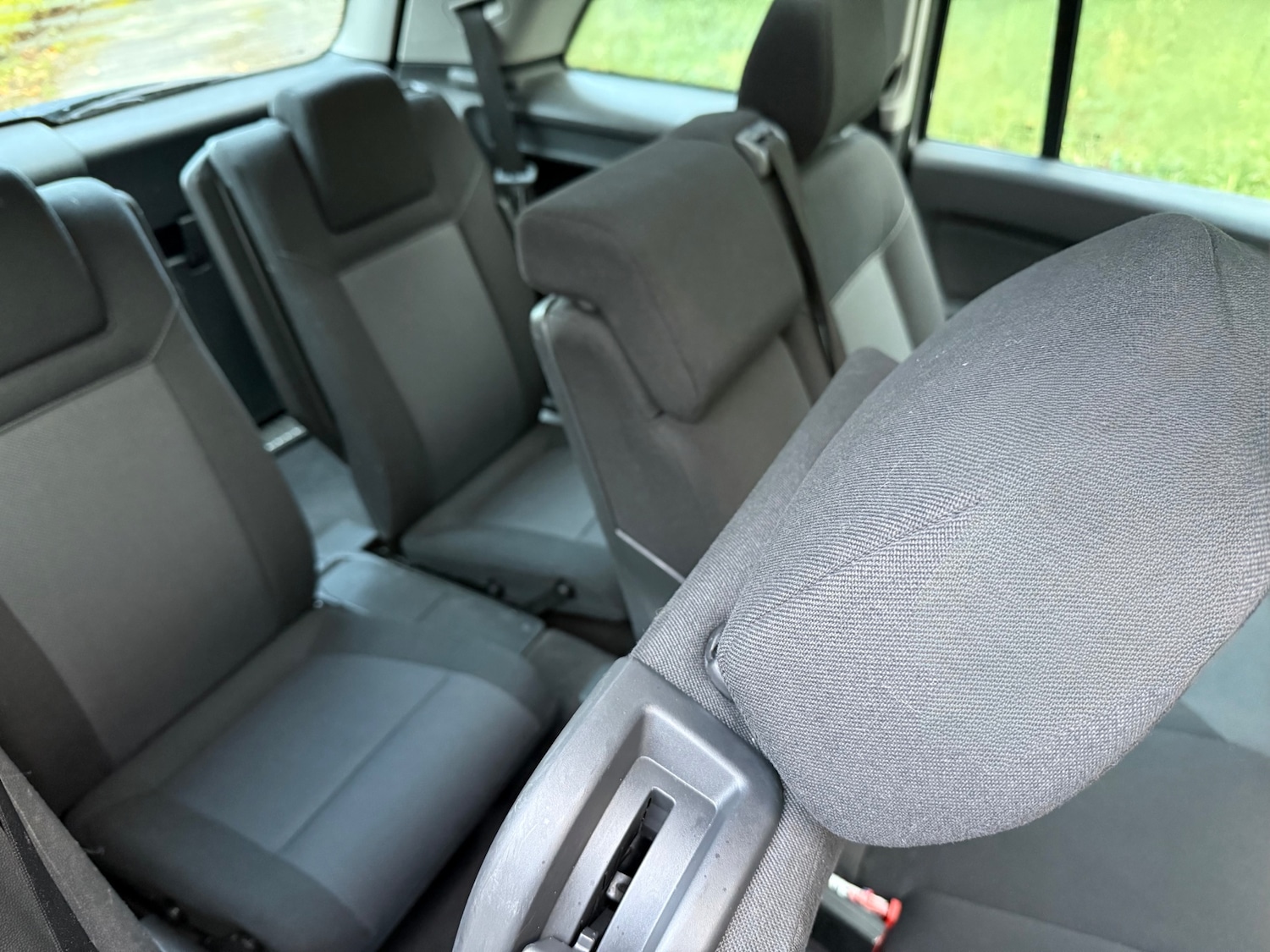 Used Vauxhall Zafira 2007 for sale - 76386452: Photo 11