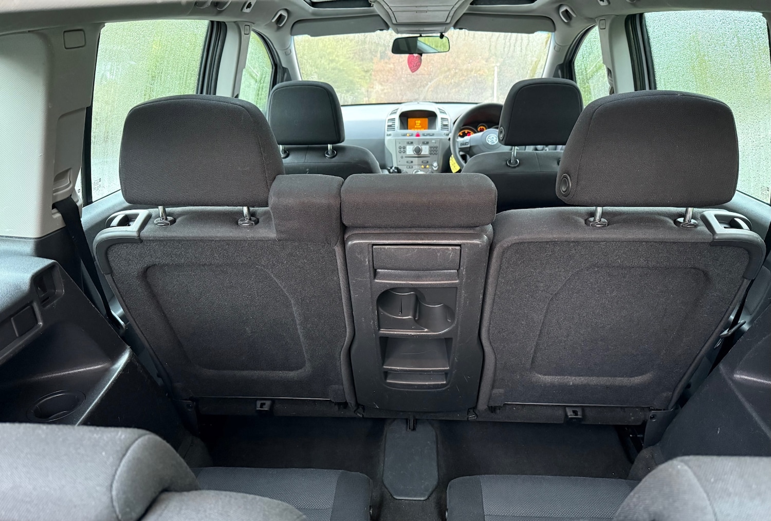 Used Vauxhall Zafira 2007 for sale - 76386452: Photo 12