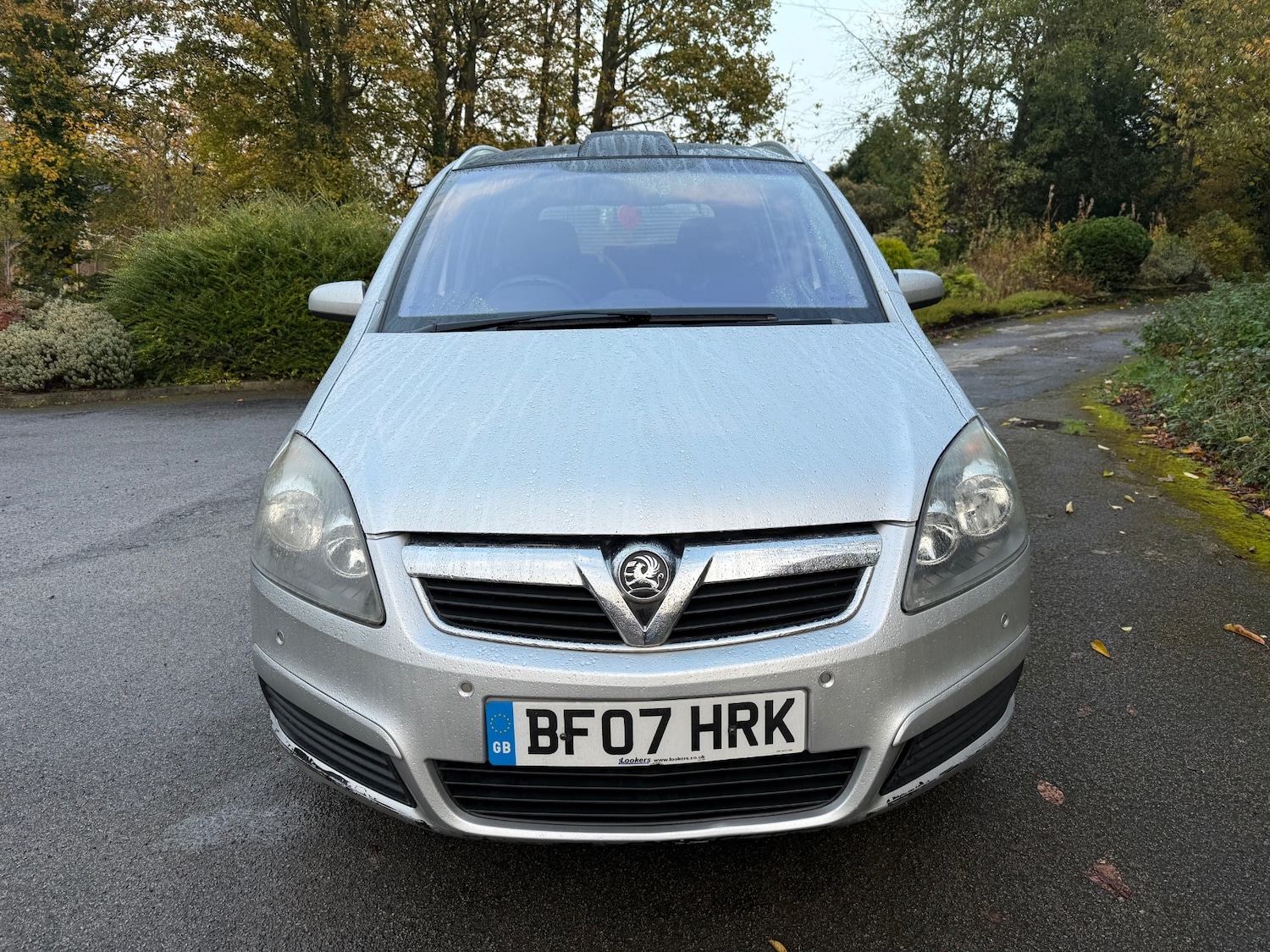 Used Vauxhall Zafira 2007 for sale - 76386452: Photo 2