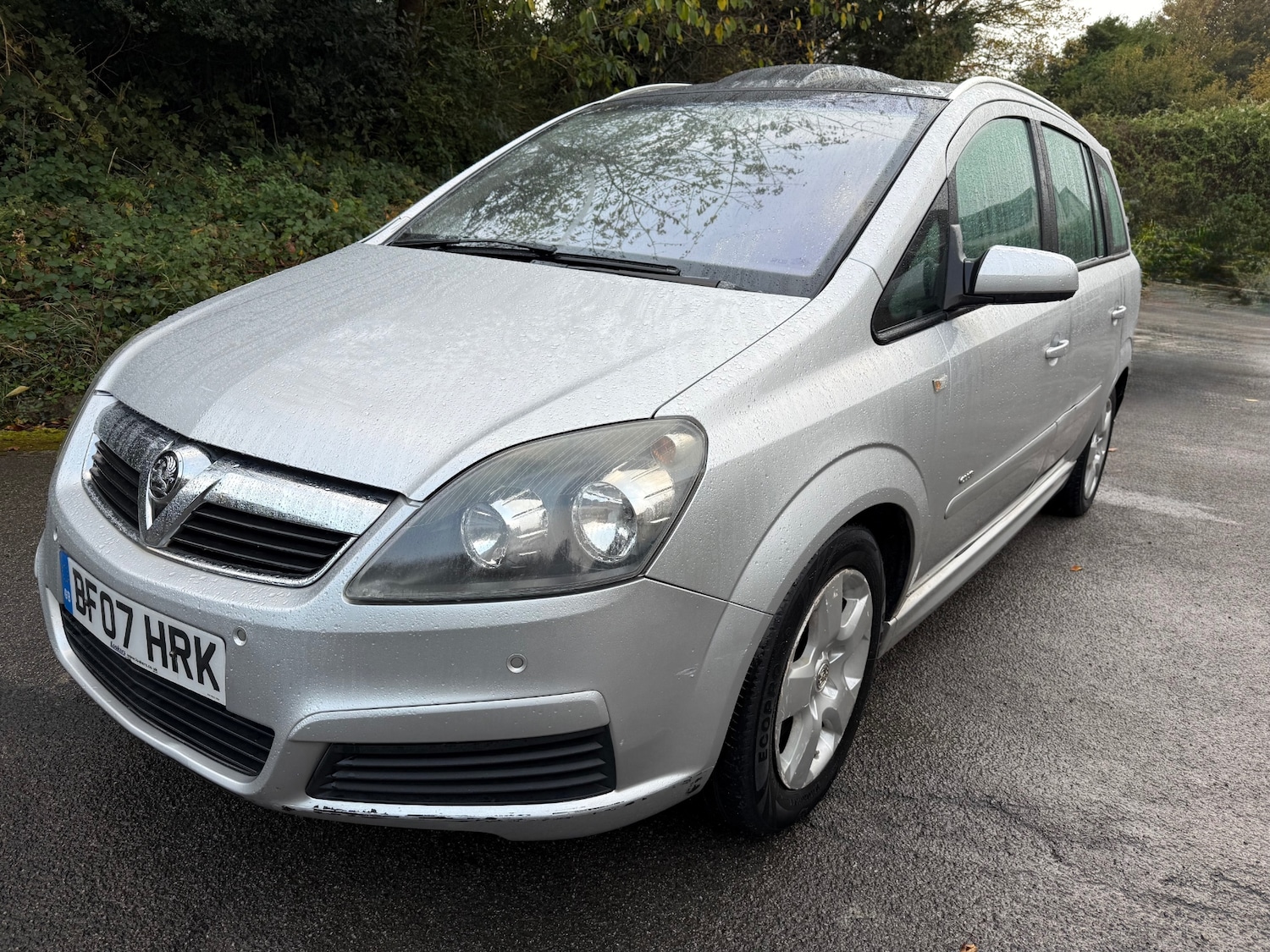 Used Vauxhall Zafira 2007 for sale - 76386452: Photo 3