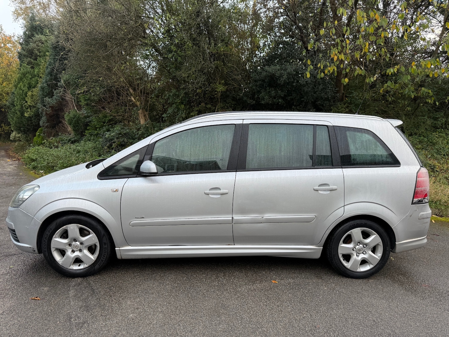 Used Vauxhall Zafira 2007 for sale - 76386452: Photo 4