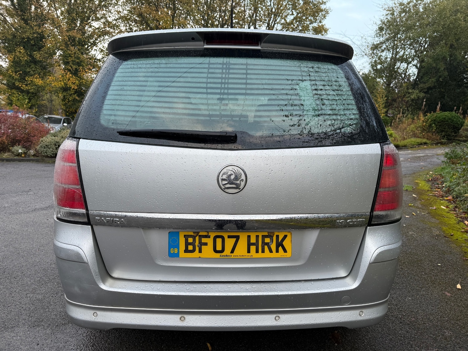 Used Vauxhall Zafira 2007 for sale - 76386452: Photo 5