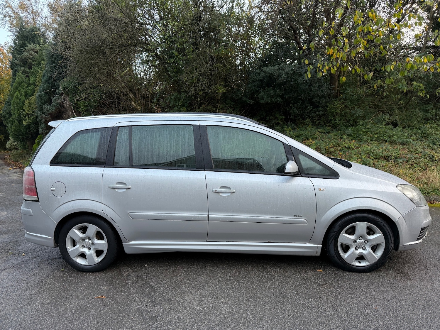Used Vauxhall Zafira 2007 for sale - 76386452: Photo 6