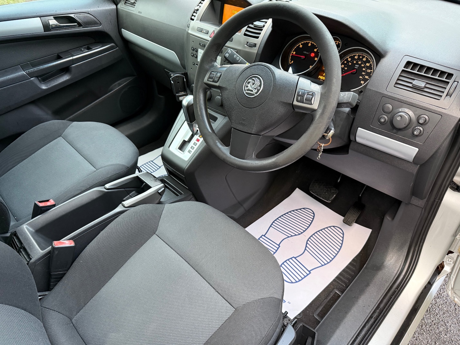 Used Vauxhall Zafira 2007 for sale - 76386452: Photo 7