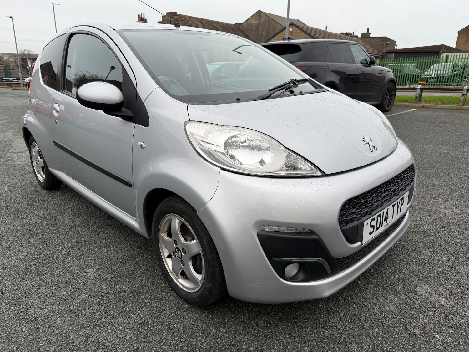 Used Peugeot 107 2014 for sale - 76470640: Photo 1