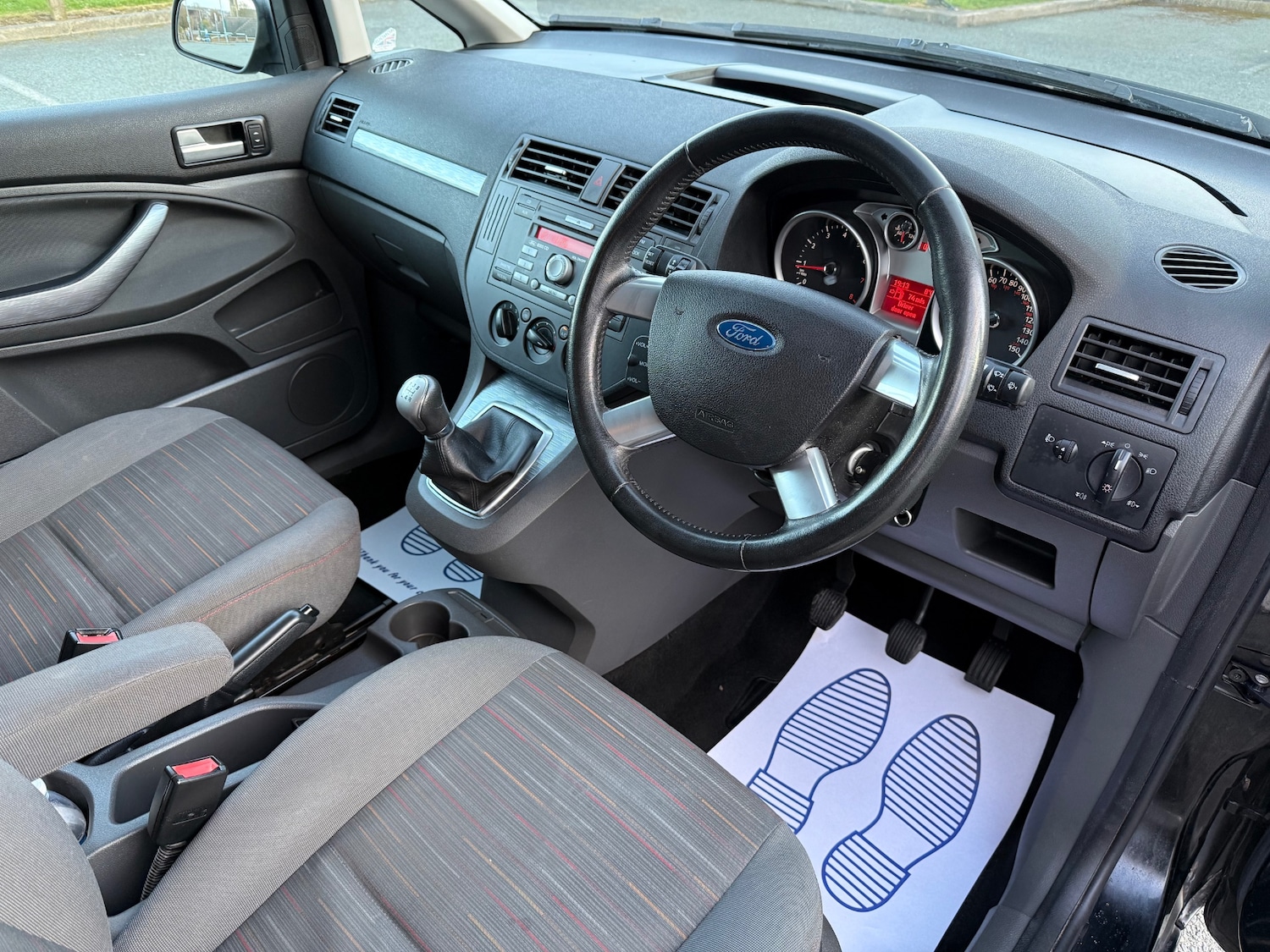 Used Ford C-Max 2008 for sale - 78141052: Photo 10