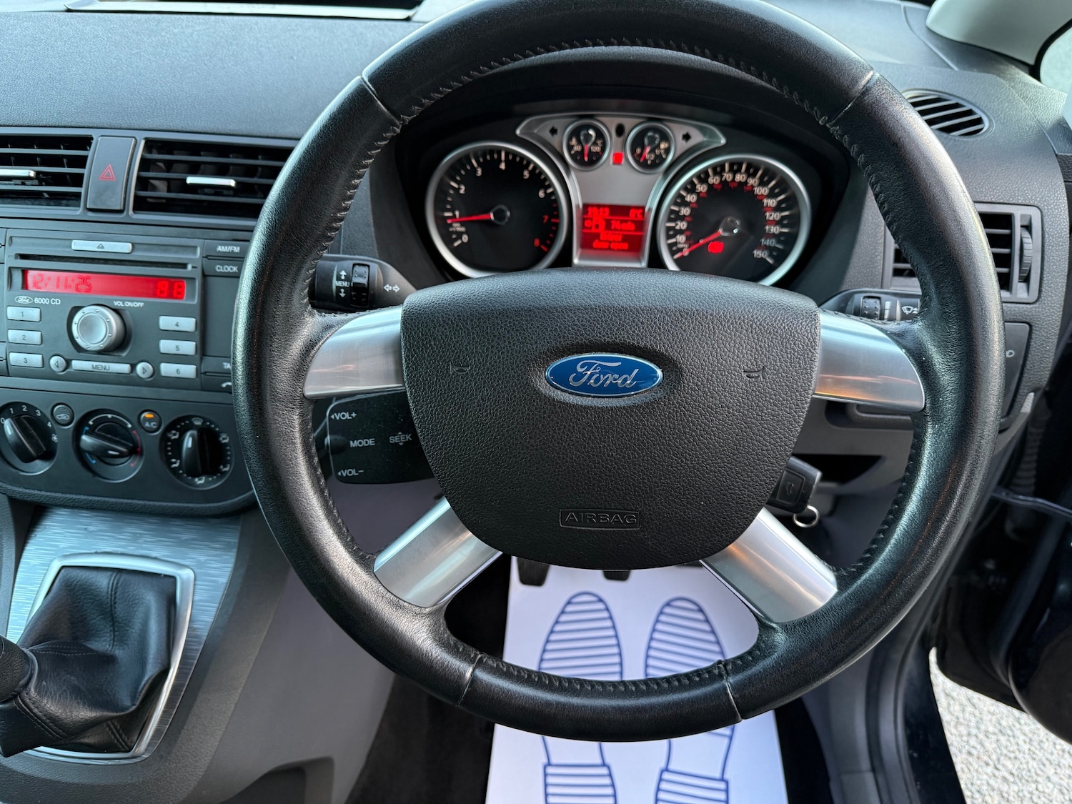 Used Ford C-Max 2008 for sale - 78141052: Photo 11