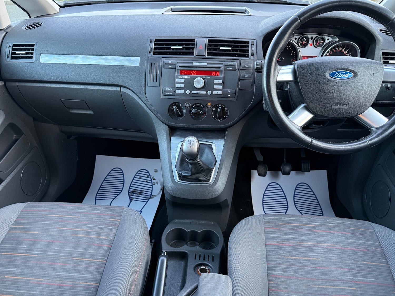 Used Ford C-Max 2008 for sale - 78141052: Photo 12