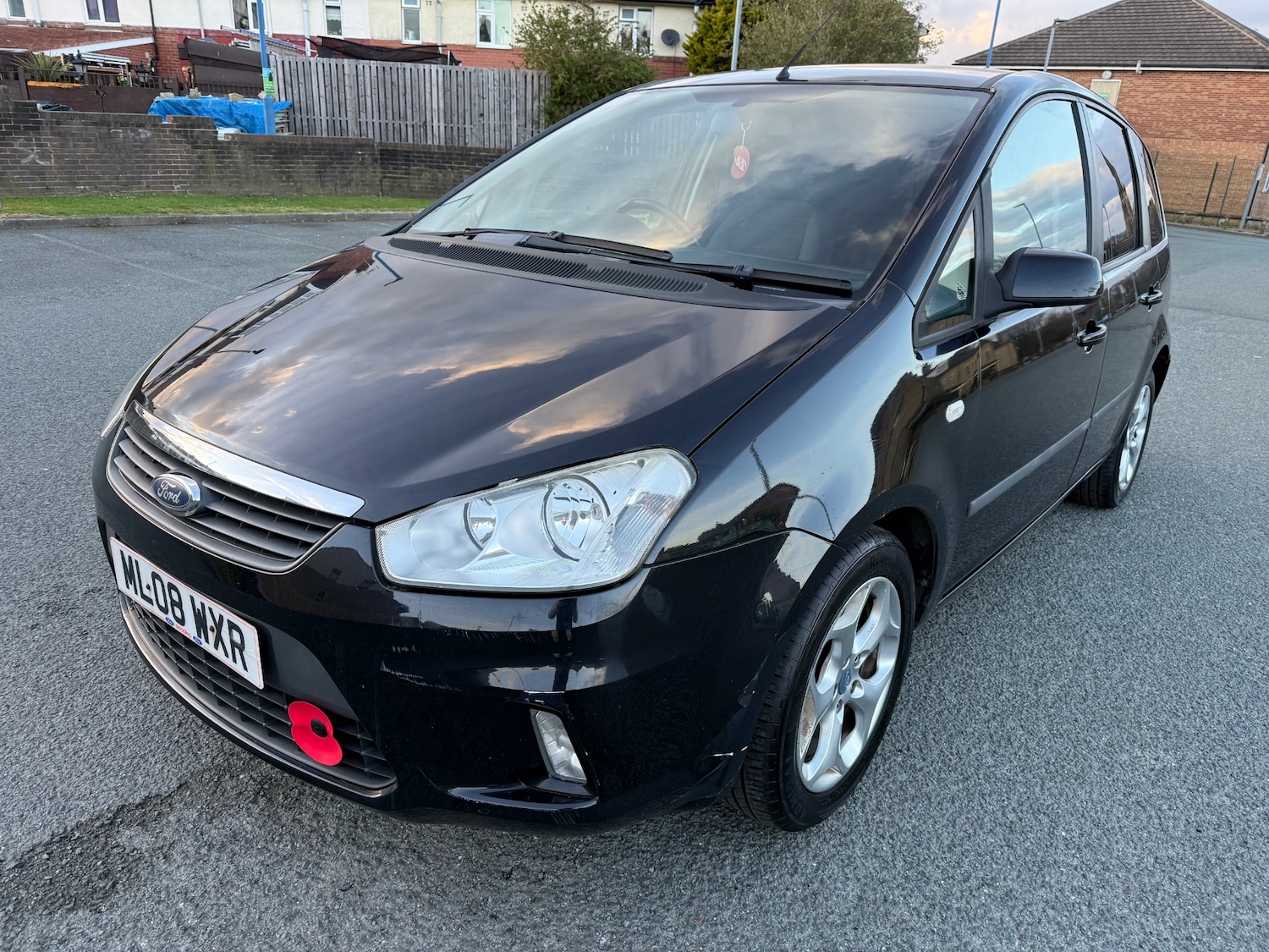Used Ford C-Max 2008 for sale - 78141052: Photo 3