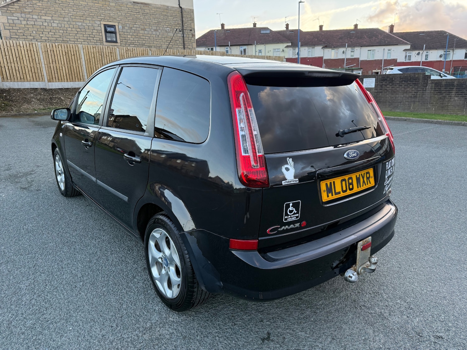 Used Ford C-Max 2008 for sale - 78141052: Photo 5