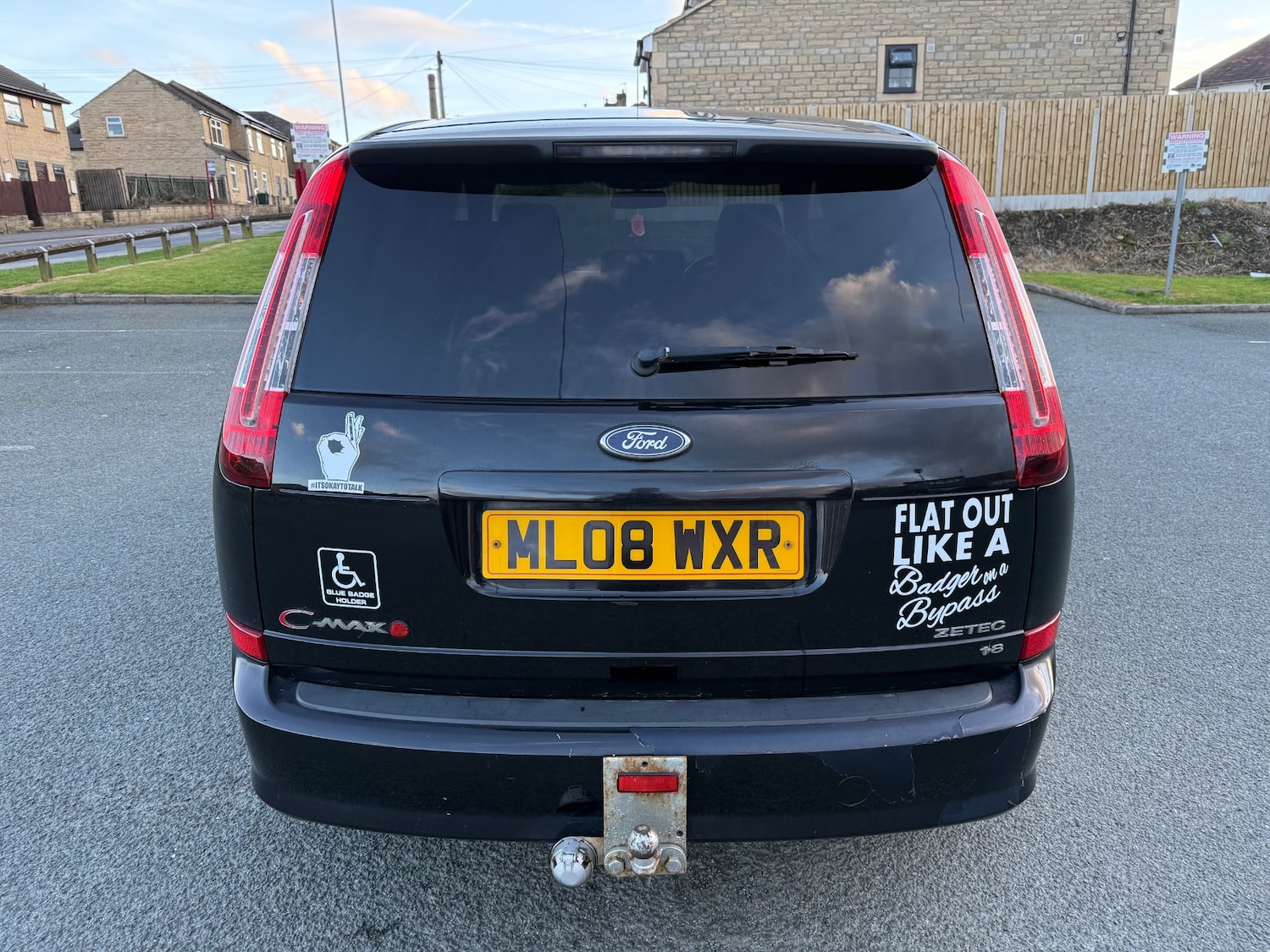 Used Ford C-Max 2008 for sale - 78141052: Photo 6