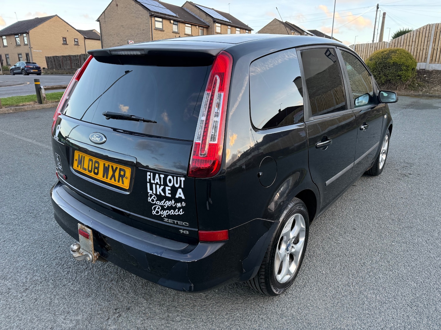 Used Ford C-Max 2008 for sale - 78141052: Photo 7