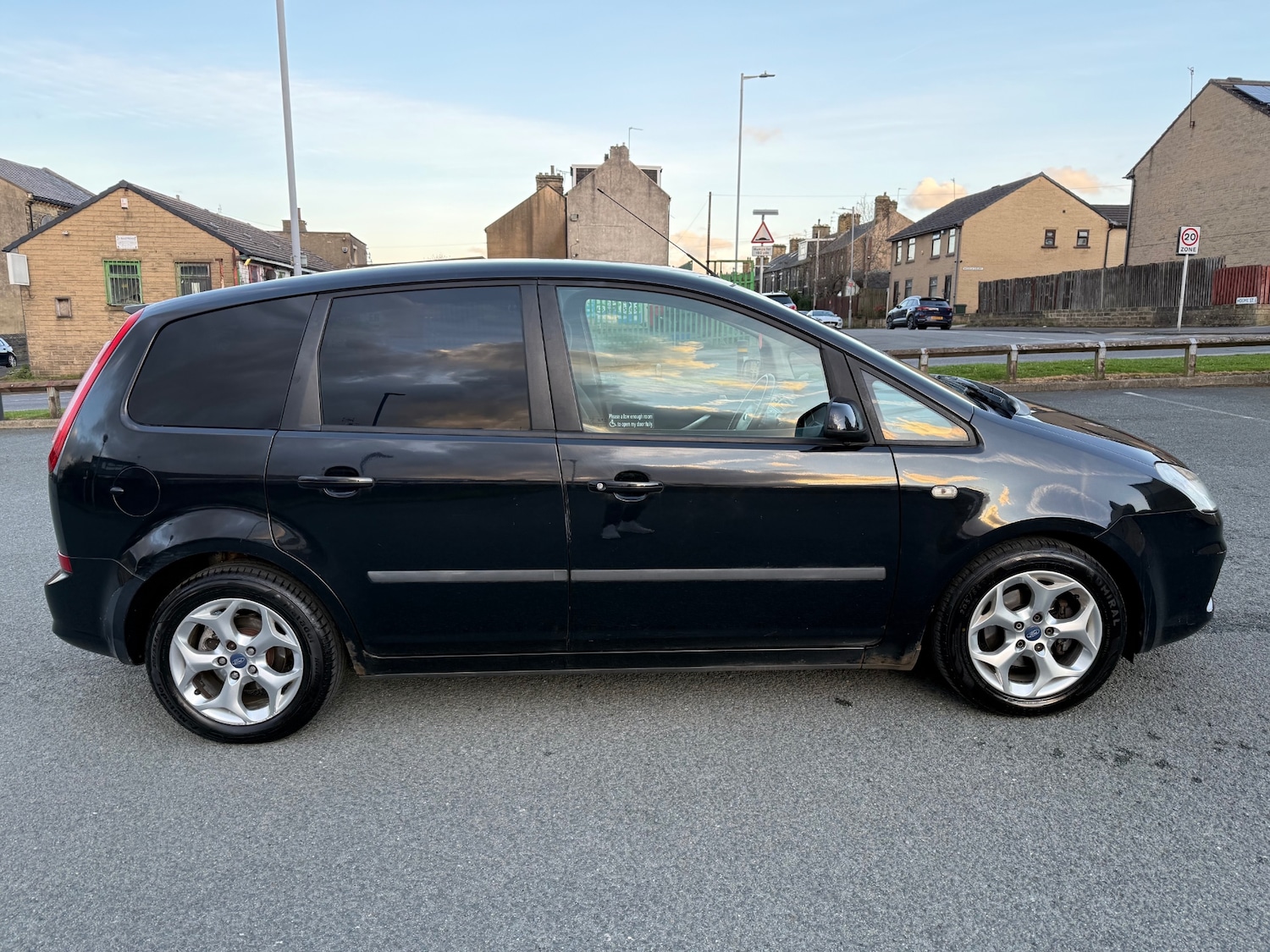 Used Ford C-Max 2008 for sale - 78141052: Photo 8