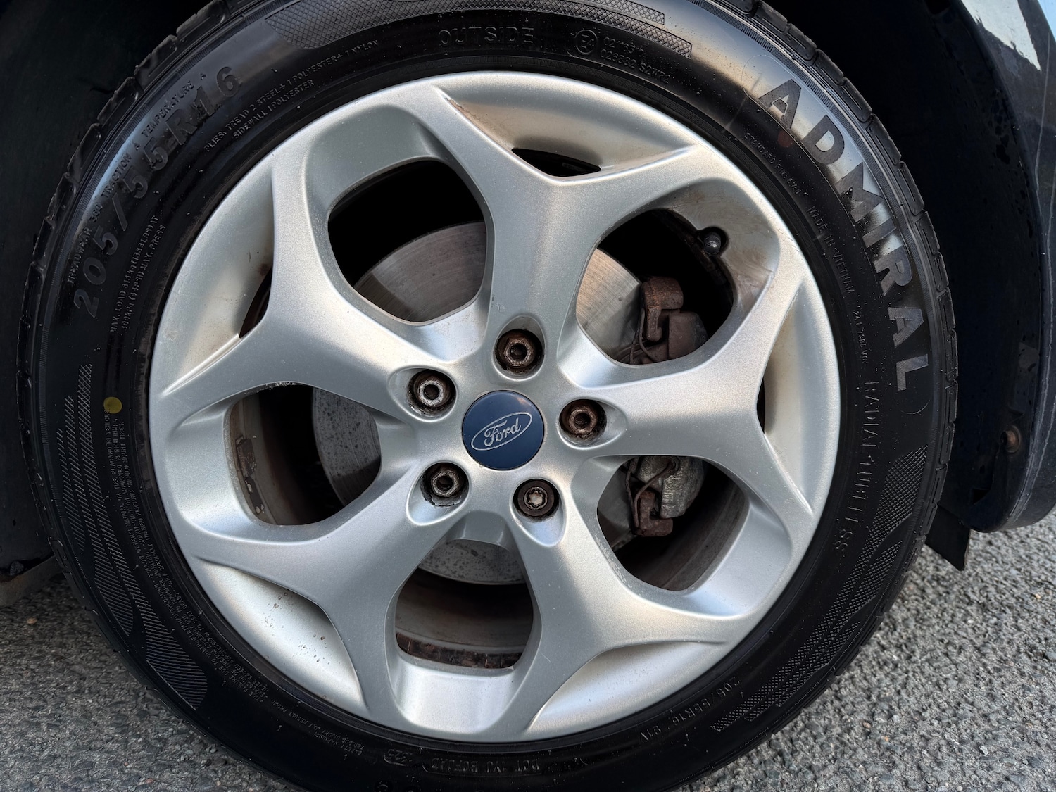 Used Ford C-Max 2008 for sale - 78141052: Photo 9