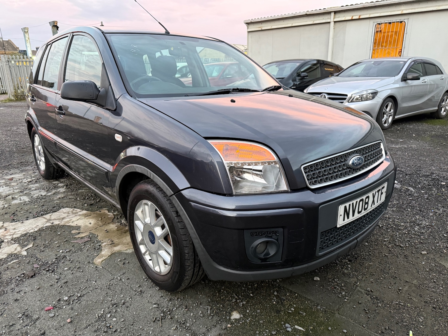 Used Ford Fusion 2008 for sale - 76483292: Photo 1