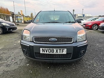 Used Ford Fusion 2008 for sale - 76483292: Photo