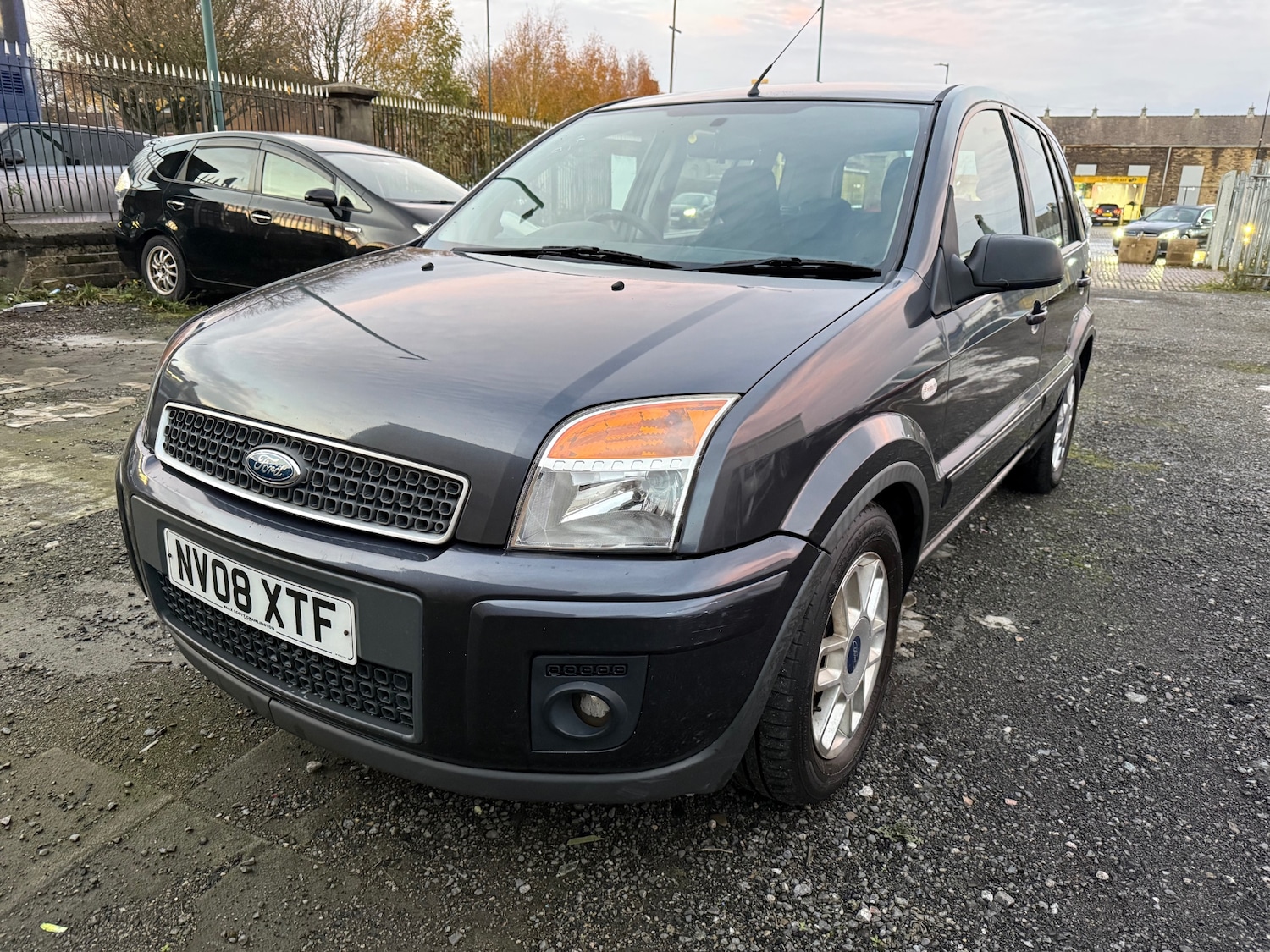 Used Ford Fusion 2008 for sale - 76483292: Photo 3