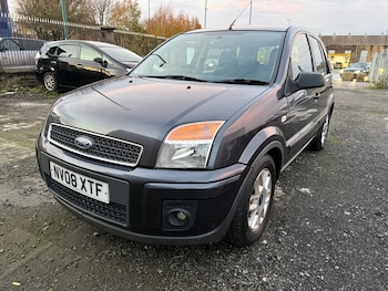 Used Ford Fusion 2008 for sale - 76483292: Photo