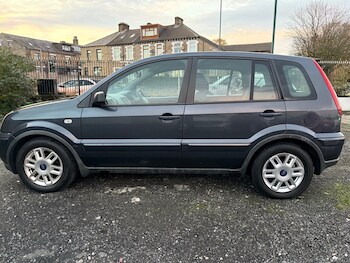 Used Ford Fusion 2008 for sale - 76483292: Photo