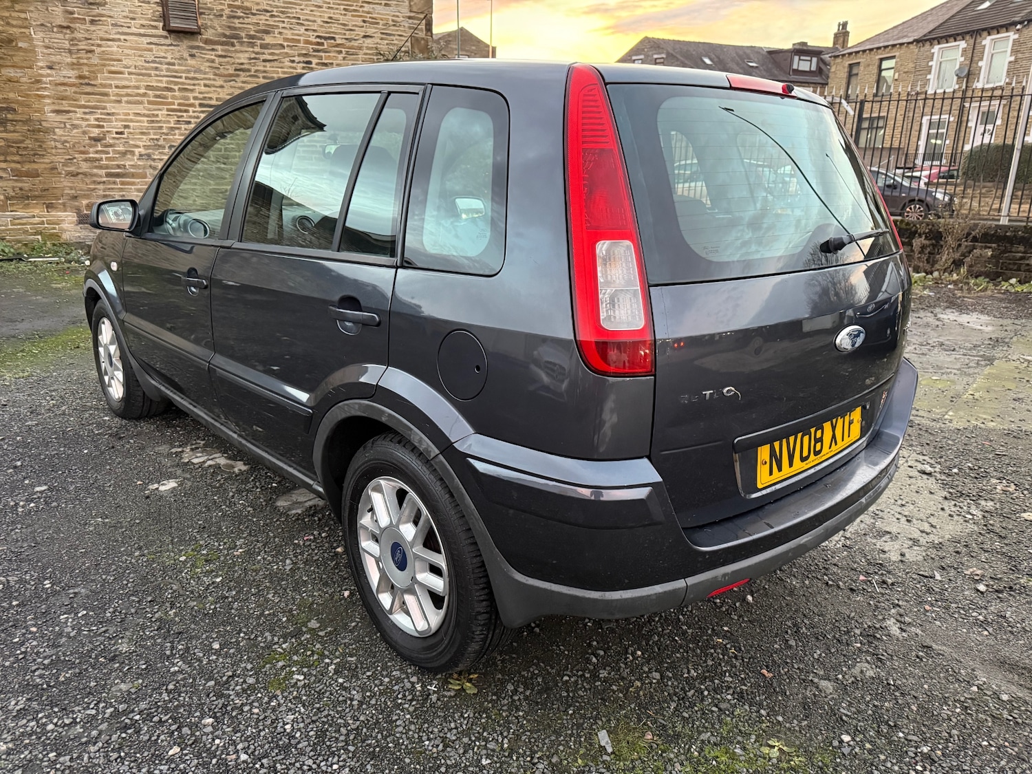 Used Ford Fusion 2008 for sale - 76483292: Photo 5