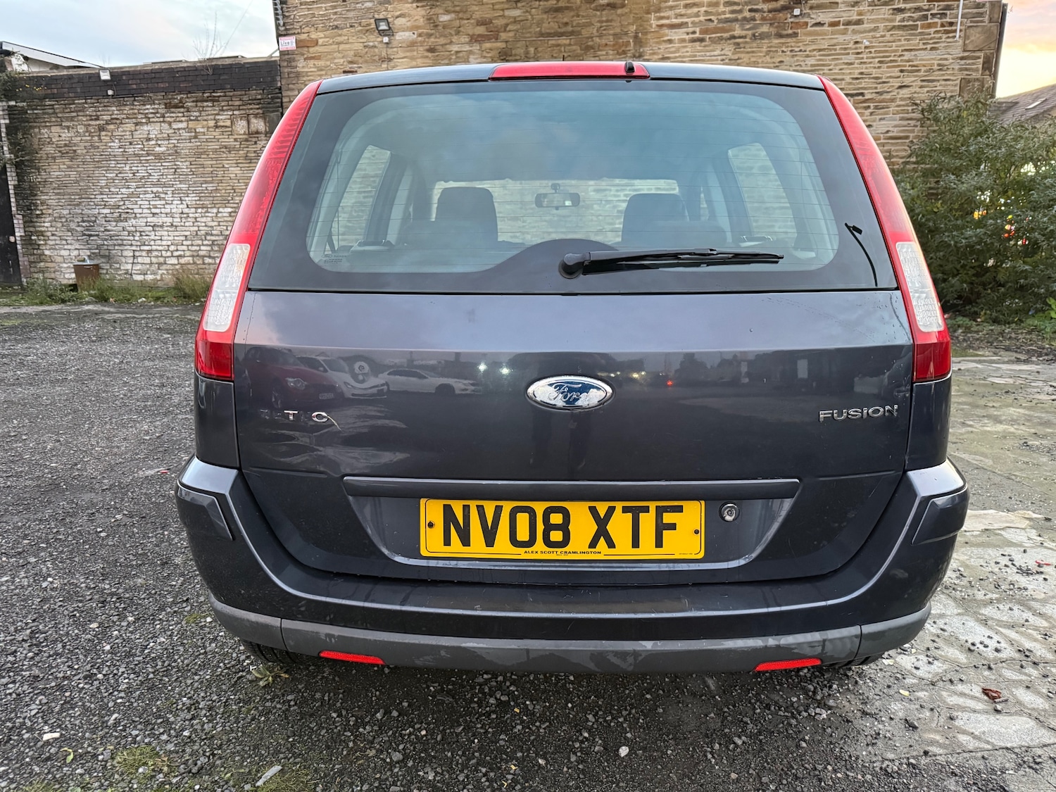 Used Ford Fusion 2008 for sale - 76483292: Photo 6