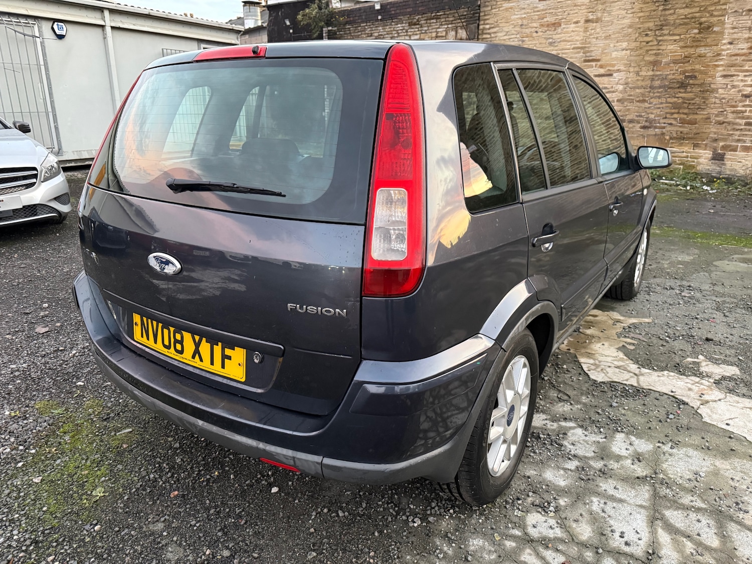 Used Ford Fusion 2008 for sale - 76483292: Photo 7