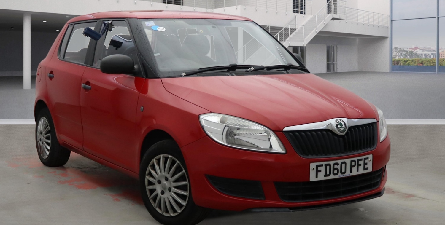 Used Skoda Fabia 2011 for sale - 76605998: Photo 1