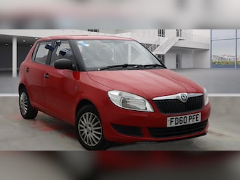 2011 (60) - 1.2 12V S 5dr