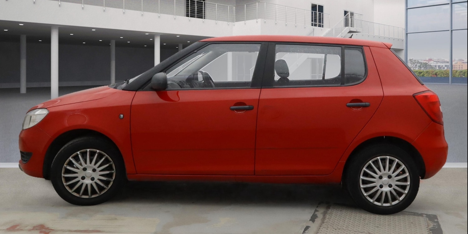 Used Skoda Fabia 2011 for sale - 76605998: Photo 5