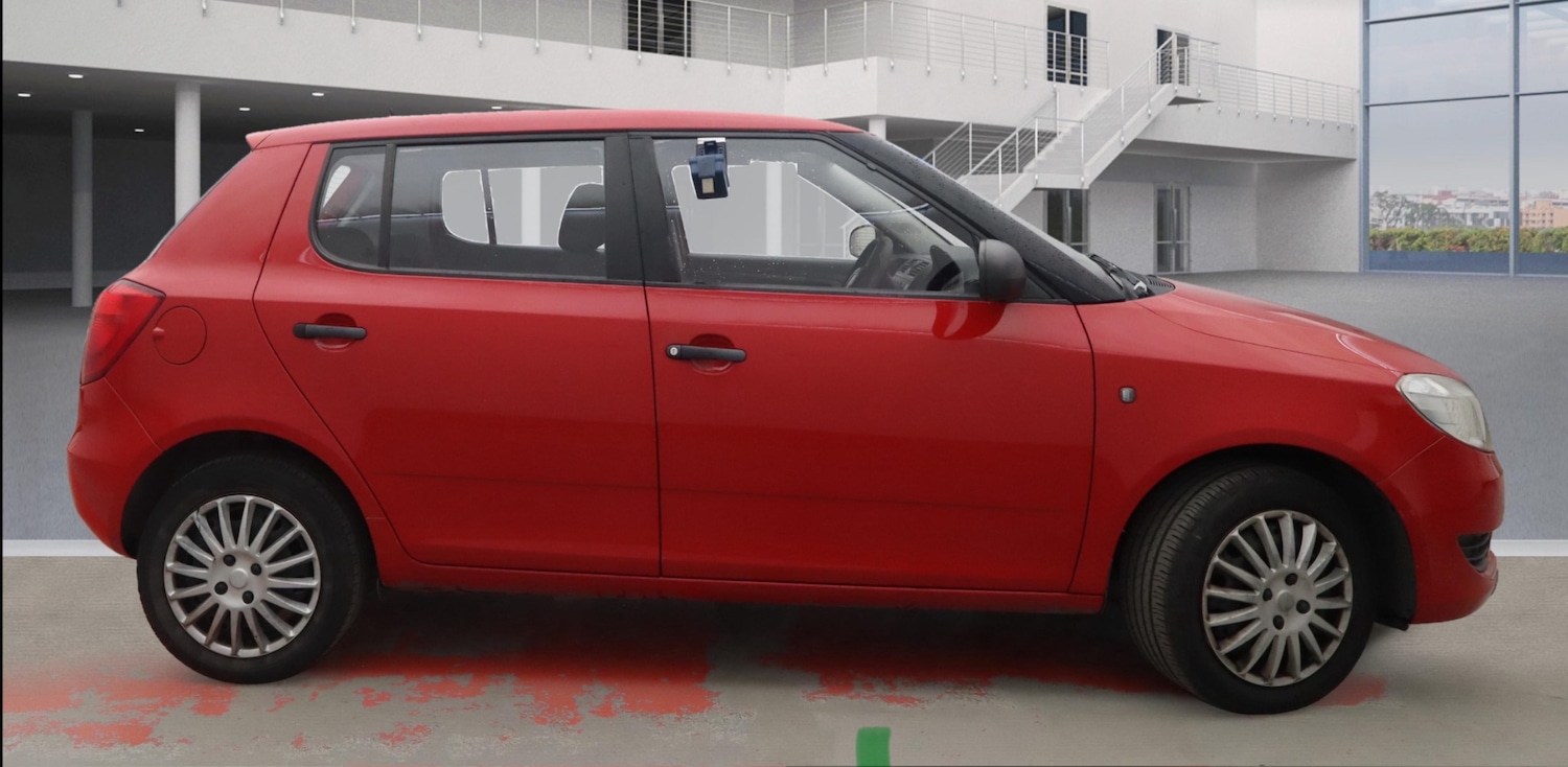 Used Skoda Fabia 2011 for sale - 76605998: Photo 6