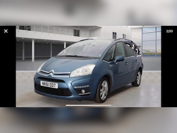 Used Citroen C4 Grand Picasso 2011 for sale - 76258153: Photo 2