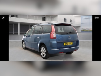 Used Citroen C4 Grand Picasso 2011 for sale - 76258153: Photo 3