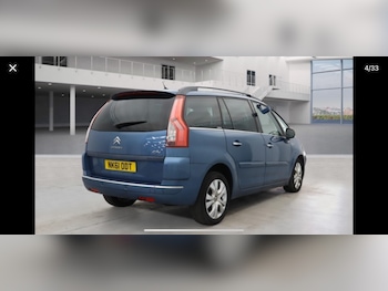 Used Citroen C4 Grand Picasso 2011 for sale - 76258153: Photo 4