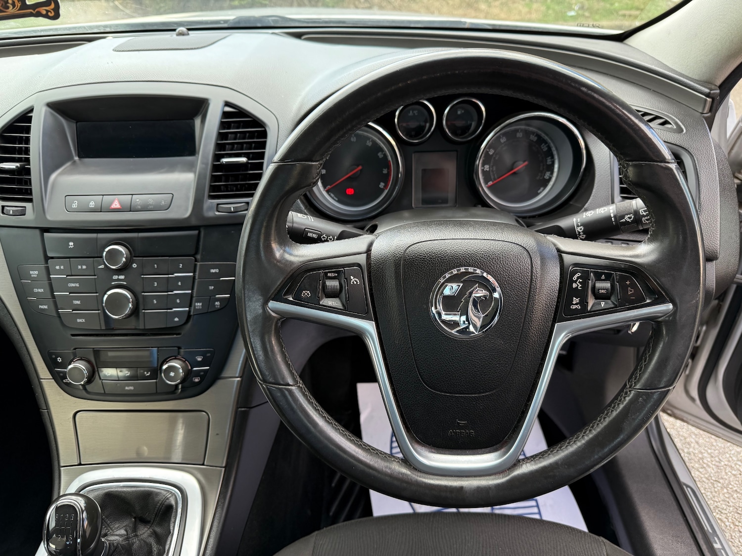Used Vauxhall Insignia 2010 for sale - 76376789: Photo 10
