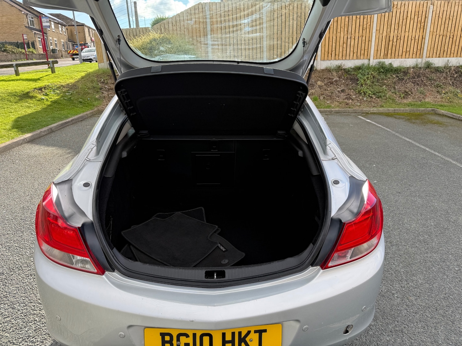 Used Vauxhall Insignia 2010 for sale - 76376789: Photo 12
