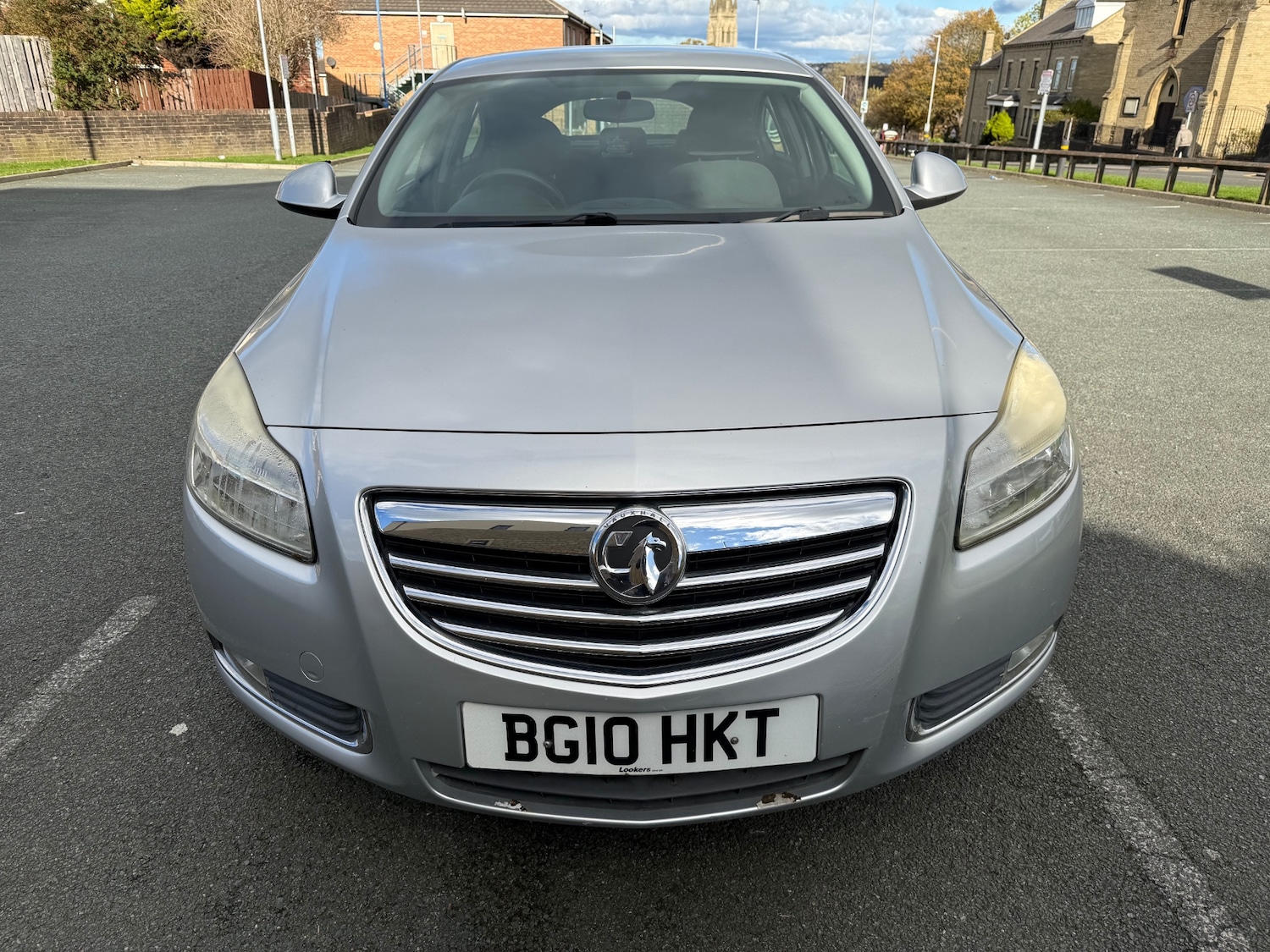 Used Vauxhall Insignia 2010 for sale - 76376789: Photo 2