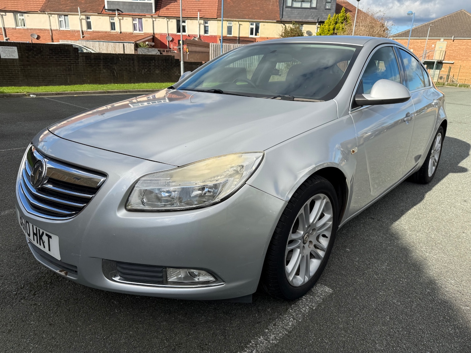 Used Vauxhall Insignia 2010 for sale - 76376789: Photo 3