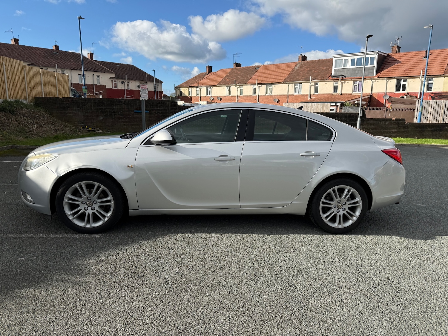 Used Vauxhall Insignia 2010 for sale - 76376789: Photo 4