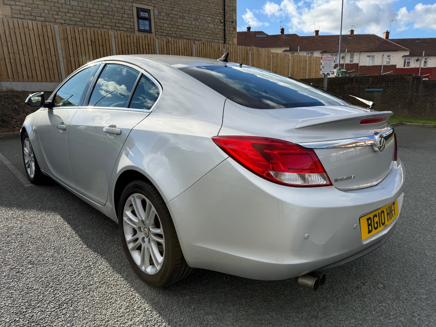 Used Vauxhall Insignia 2010 for sale - 76376789: Photo 5