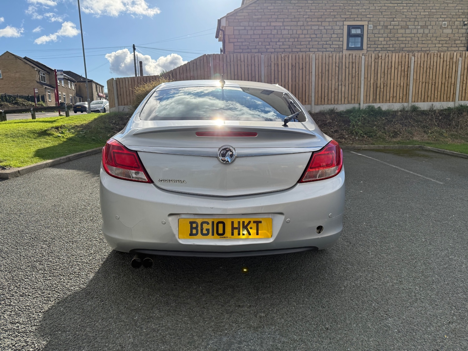 Used Vauxhall Insignia 2010 for sale - 76376789: Photo 6