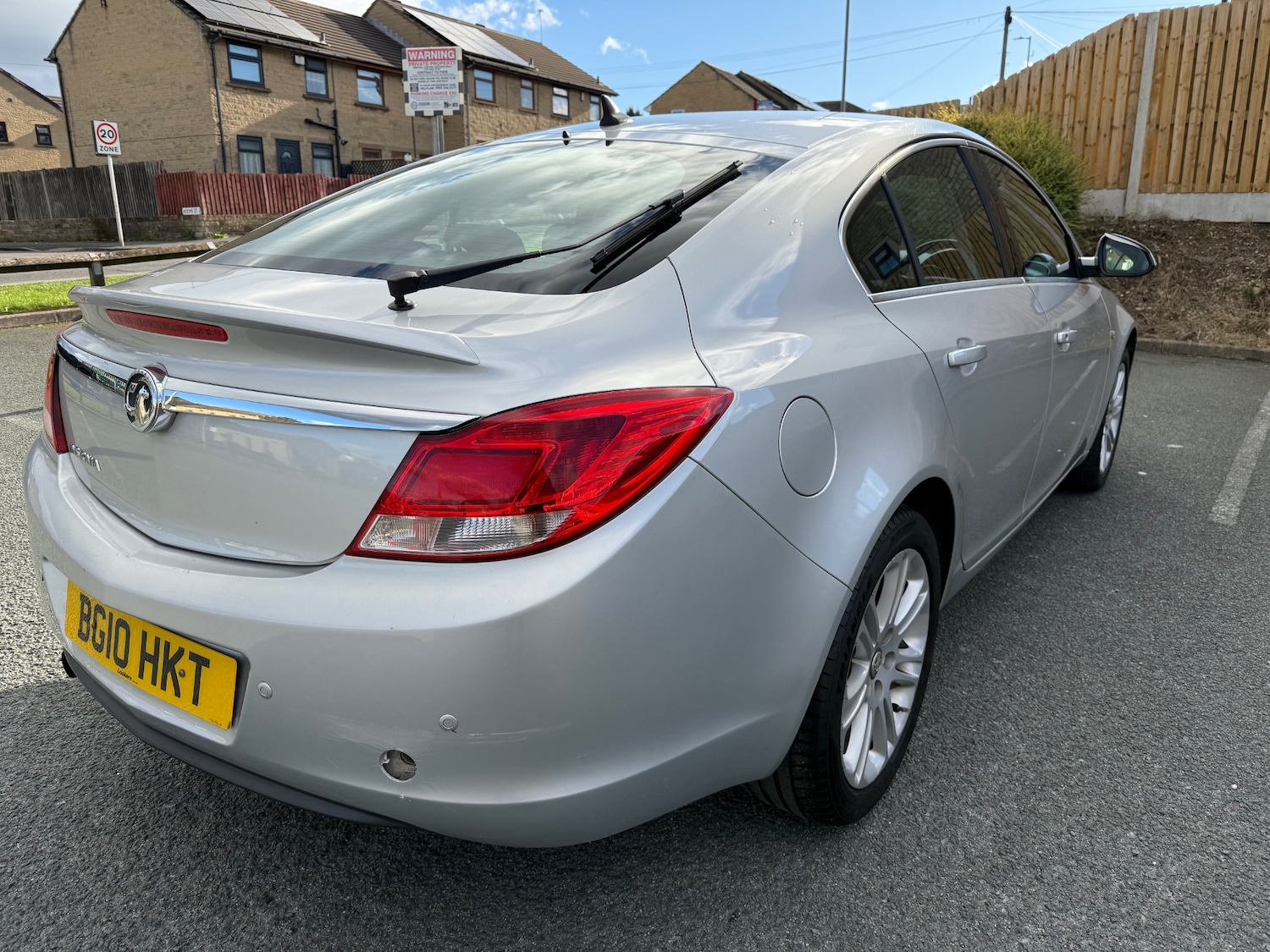 Used Vauxhall Insignia 2010 for sale - 76376789: Photo 7