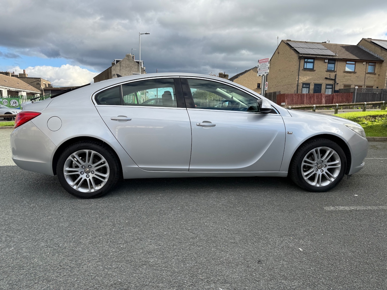 Used Vauxhall Insignia 2010 for sale - 76376789: Photo 8